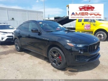 Maserati Levante 2019 Maserati Levante 2019 3.0 3.0 Benzyna 345KM