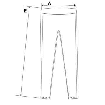 Fit Legginsy Spodnie z Lampasami Getry Sportowe Na Siłownię Paski MORAJ S/M