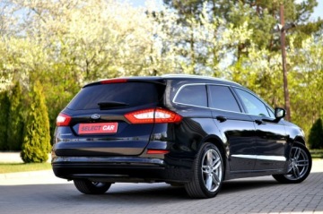 Ford Mondeo V Kombi 2.0 TDCi 150KM 2015 Ford Mondeo Titanium Panorama Dach Full Led, zdjęcie 10
