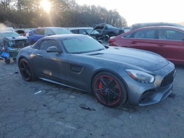 Mercedes AMG GT C190 2018 Mercedes-Benz AMG GT C 2018 4.0l 4.0 Benzyna 550KM, zdjęcie 4