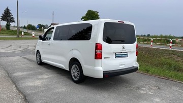 Peugeot Traveller Compact 2.0 BlueHDi 150KM 2019 Peugeot Traveller Raty 2.0 hdi 150KM 9 Osobowy Long Nawiewy Kamera tyl Gwa, zdjęcie 37