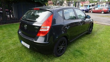 Hyundai i30 I Hatchback Facelifting 1.4 DOHC 109KM 2011 Hyundai i30 z Niemiec zarejestrowany Gwarancja, zdjęcie 4