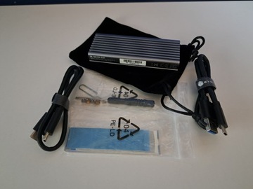 Корпус IcyBox IB-1817M-C31 3,5 дюйма