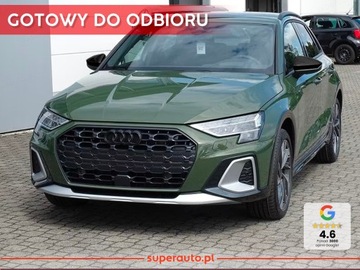 Audi A3 8Y Sportback Facelifting 1.5 35 TFSI 150KM 2025 AUDI A3 35 TFSI allstreet Hatchback 1.5 (150KM) 2025