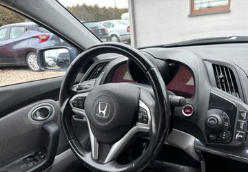 Honda CR-Z 2010 Honda CR-Z Honda CR-Z 1.5 Hybryda 114KM, zdjęcie 9