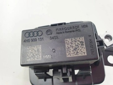 AUDI A6 C7 2011 ŘÍZENÍ MODUL KESSY