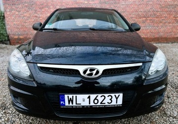 Hyundai i30 I Hatchback 1.4 109KM 2009 Hyundai i30 1 Wlasciciel Klima Alu Gwarancja w cenie Warszawa VRRD 1.4, zdjęcie 31