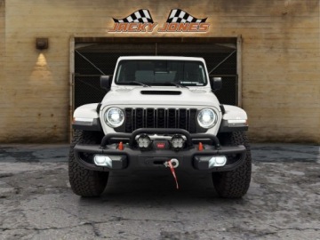 Jeep Gladiator 2024 Jeep Gladiator Mojave X 2024 3.6 Benzyna 285KM, zdjęcie 8
