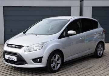 Ford C-MAX II Minivan 2.0 TDCi 140KM 2013 Ford C-MAX 1 wlasciciel w kraju _ 2 kluczyki _ 2.0 Diesel 140KM, zdjęcie 10