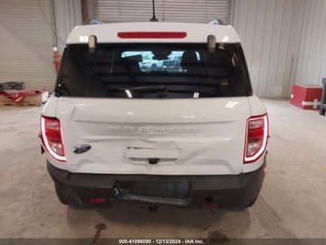 Ford 2022 Ford Bronco 2022r., Sport Big Bend, od ubezpieczalni 1.5 Benzyna 181KM, zdjęcie 5