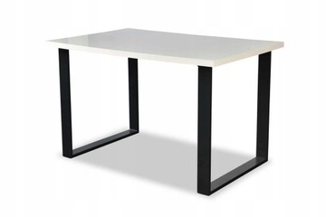 Stoł 110x65 loft metal