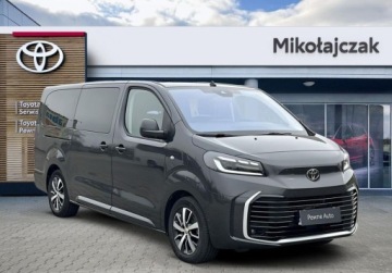 Toyota 2024 Toyota Proace Verso 2.0 D4-D Long Family 2.0 Diesel 177KM, zdjęcie 4
