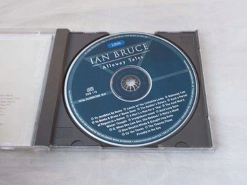 ALLOWAY TALES - Ian Bruce - UK - CD
