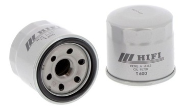 Filtr oleju silnikowego HIFI FILTER T 600
