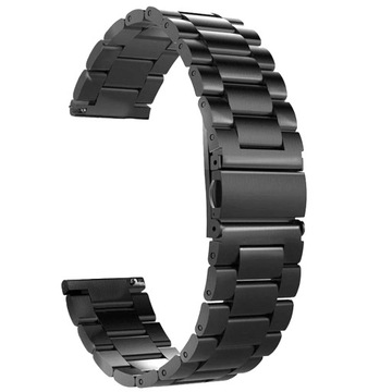 БРАСЛЕТ, СТАЛЬНОЙ РЕМЕШОК ДЛЯ СМАРТ-ЧАСОВ 22 ММ