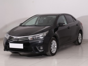 Toyota Corolla X Sedan Facelifting 1.6 Valvematic 132KM 2014 Toyota Corolla 1.6 Valvematic, Salon Polska, GAZ, zdjęcie 1