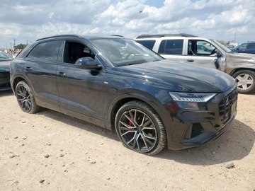 Audi Q8 2021 Audi Q8 Premium Plus S-Line 2021 3.0l 3.0 Benzyna 335KM, zdjęcie 4