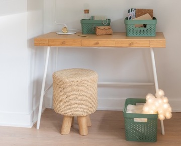 Контейнер ажурный CURVER Infinity зеленый 4,5л