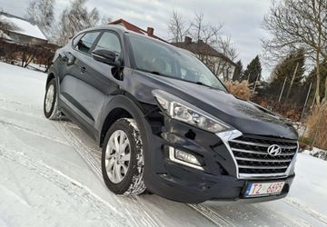 Hyundai Tucson III SUV Facelifting 1.6 T-GDi 177KM 2019 Hyundai Tucson Hyundai Tucson 1.6 Benzyna 177KM, zdjęcie 7
