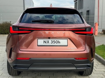 Lexus NX II 2026 350h Prestige 2WD 2.5 (243KM) | Podgrzewane lusterka zewnętrzne, zdjęcie 4