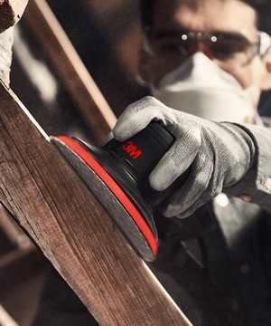 АБРАЗИВНЫЙ ДИСК 3M 710W XTRACT БЕЗ ОТВЕРСТИЙ, 150 ММ, P180+