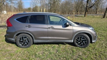 Honda CR-V IV SUV Facelifting 2.0 i-VTEC 155KM 2017 Honda CR-V 2.0 B Gaz Podgrzewane Fotele Kamera, zdjęcie 5