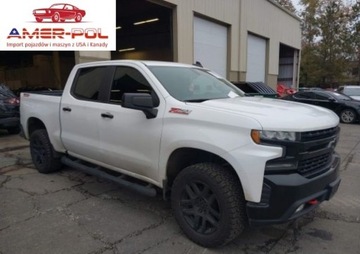 Chevrolet Silverado II 2020 Chevrolet Silverado 2020r., LT Trail Boss, od ubezpieczalni 5.3 Benzyna