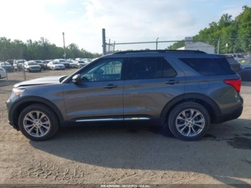 Ford Explorer VI 2021 Ford Explorer XLT 2021 2.3l 2.3 Benzyna 300KM, zdjęcie 2