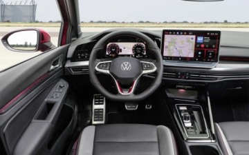 Ochranná Fólie Ppf pro interiér Volkswagen Golf 8 Facelift