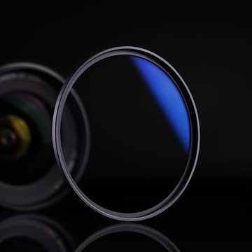 Тонкий фильтр K&F Concept UV 58 мм HMC