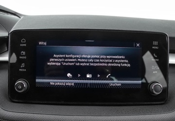 Skoda Fabia IV 2024 Skoda Fabia 1.0 TSI 116KM DSG Selection Czujniki tyl Front Assist StartStop, zdjęcie 14