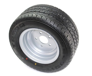 Koło kompletne 195/55 R10C 5x112 ET -4 Mefro Security
