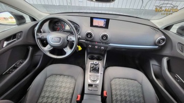 Audi A3 8P Cabriolet 1.6 TDI 105KM 2013 Audi A3 1.6TDI Serwis Oryginal 190Tkm Super st..., zdjęcie 32