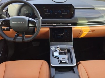 BAIC Beijing 7 1.5 177KM 2025 BAIC Beijing 7 1.5T Luxury DCT Suv 177KM 2025, zdjęcie 6