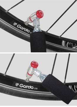 Картриджный насос THINK RIDER CO2 + картридж 16 г