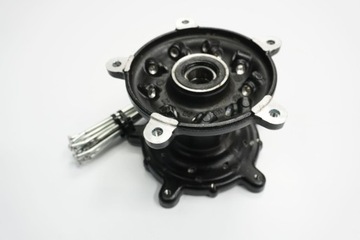 YAMAHA TENERE 700 22- ПЕРЕДНЯЯ СТУПИЦА + СПИЦЫ 13 ШТ.