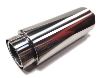 Спортивный басовый глушитель универсальный WM Sport 93814 Mugen input 60