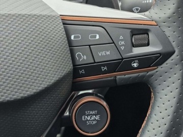 Cupra Leon II Hatchback PHEV 1.4 e-Hybrid 245KM 2022 Cupra Leon VZ 245KM ACCKeyless Kamera Martwe pole 1.4 Hybryda Plug-in, zdjęcie 18