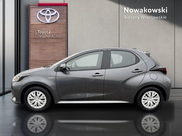 Toyota Yaris IV Hatchback 1.5 Hybrid Dynamic Force 116KM 2020 Toyota Yaris Hybrid 1.5 Comfort IV (2020-) Hybrid, zdjęcie 3