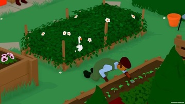Untitled Goose Game Nintendo Switch Юмористическая