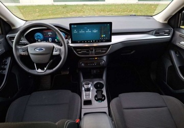 Ford Focus IV Kombi Facelifting 1.5 ECOBLUE 115KM 2024 Ford Focus 1.5 EcoBlue 115 KM 8AT Titanium - gwarancja fabryczna do 07.2026, zdjęcie 21