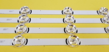 СВЕТОДИОДНАЯ ЛЕНТА ТИПА B 42LB5610 42LB5500 42LB5700 ALU