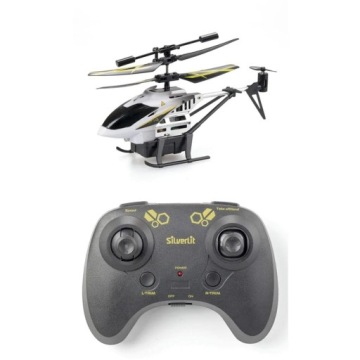 HELIKOPTER дистанційно керований DUMEL SKY BOMBUS світло LED SILVERLIT 84764