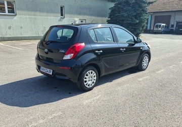 Hyundai i20 II Hatchback 5d 1.2 84KM 2014 Hyundai i20 Hyundai i20 LIFT Tarnow 1.2 Benzyna 84KM, zdjęcie 16