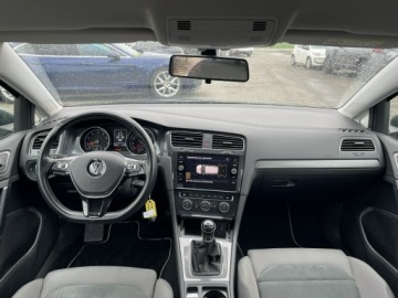 Volkswagen Golf VII Variant Facelifting 1.5 TSI BMT 130KM 2020 Volkswagen Golf Podgrz Klimatronik Czujniki park., zdjęcie 9