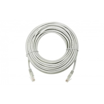Kabel LAN 30m Przewód Sieciowy RJ 45 Internetowy