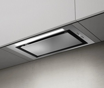 Okap do zabudowy Elica LANE SENSOR IX/A/52 srebrny