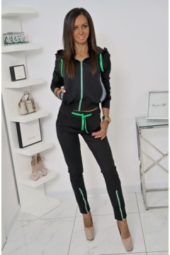 СТИЛЬНЫЙ ЖЕНСКИЙ СПОРТИВНЫЙ КОМПЛЕКТ «МЕЛЬБУРН»! WZ.1 л
