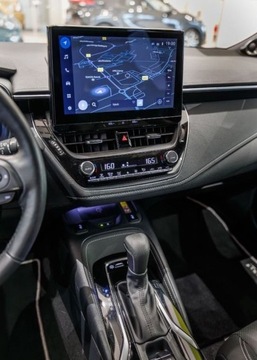 Toyota Corolla XII 2024 Toyota Corolla 1.8 Hybrid Executive 1.8 Hybryda 98KM, zdjęcie 32