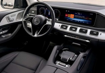 Mercedes GLE V167 2025 Mercedes-Benz GLE Mercedes-Benz GLE 2.9 Diesel 272KM, zdjęcie 8